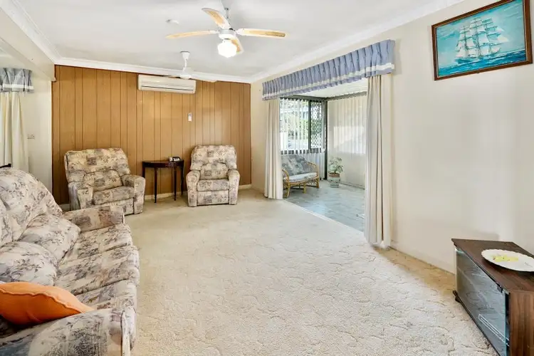Second view of Homely house listing, 8 Banoon Drive, Wynnum QLD 4178
