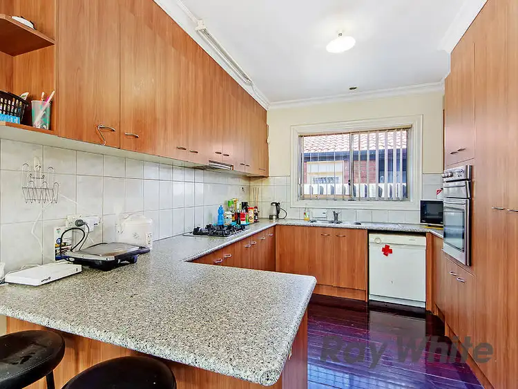 Fourth view of Homely house listing, 23 Leckie Drive, Albanvale VIC 3021