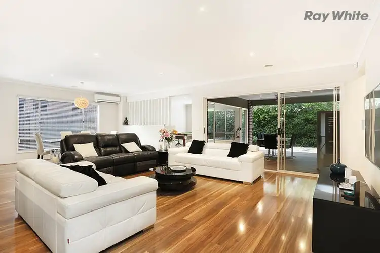 Second view of Homely house listing, 6 Lomandra Street, Point Cook VIC 3030