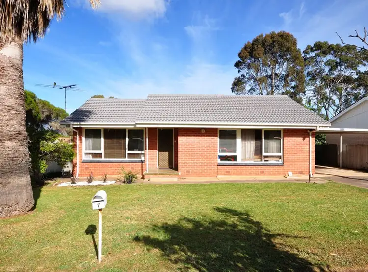 Main view of Homely house listing, 7 Anselm Street, Christie Downs SA 5164