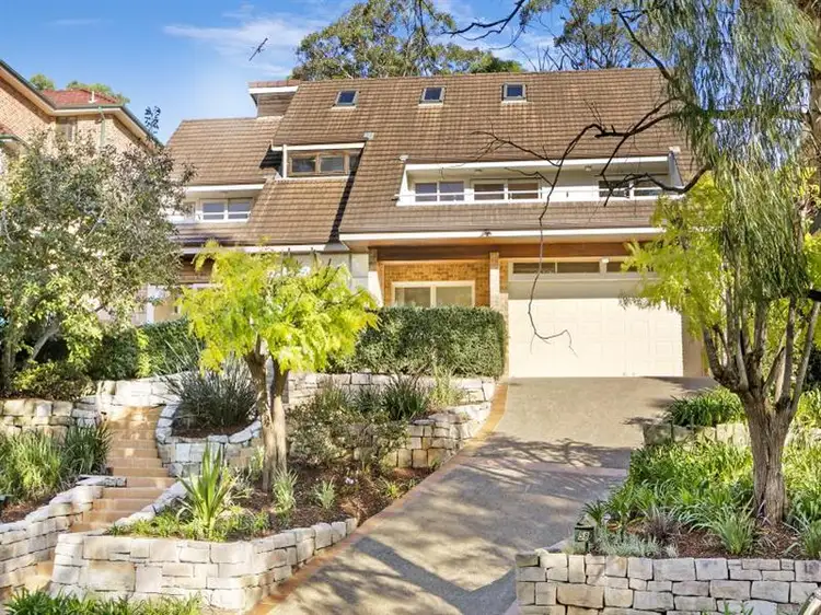 Main view of Homely house listing, 58 Fallon Drive, Dural NSW 2158