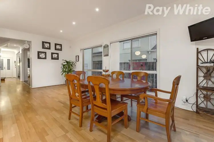 Fourth view of Homely house listing, 6 Gurrborra Way, Bundoora VIC 3083