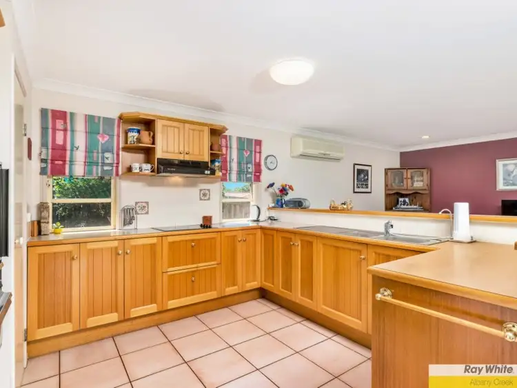 Seventh view of Homely house listing, 11 Tiffany Court, Eatons Hill QLD 4037