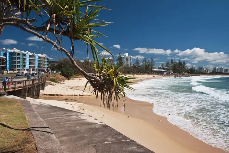Main view of Homely unit listing, 18/188 Alexandra Parade, Alexandra Headland QLD 4572