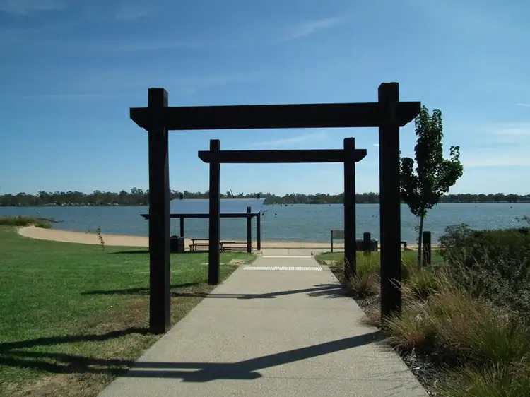 Third view of Homely land listing, 33 (Lot 517) Lakeside Drive, Nagambie VIC 3608