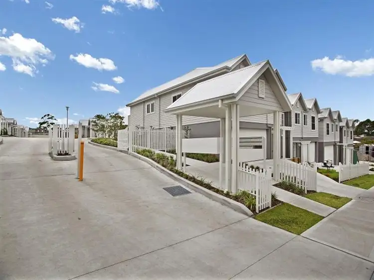 Third view of Homely townhouse listing, 10/115 Christo Road, Waratah NSW 2298