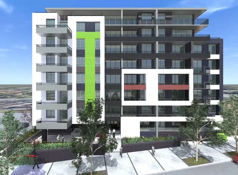 Main view of Homely apartment listing, Apt 111/6-8 Charles Street, Charlestown NSW 2290