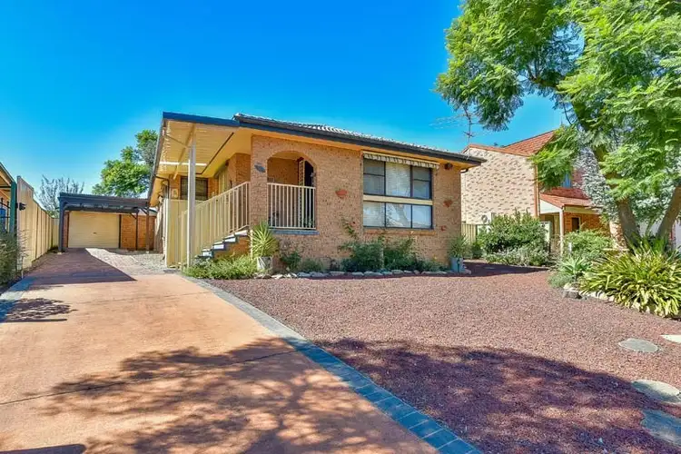 Main view of Homely house listing, 55 Lantana Street, Macquarie Fields NSW 2564