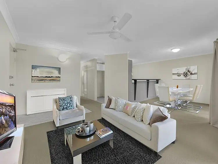 Fourth view of Homely apartment listing, 4/88 L'Estrange Terrace, Kelvin Grove QLD 4059
