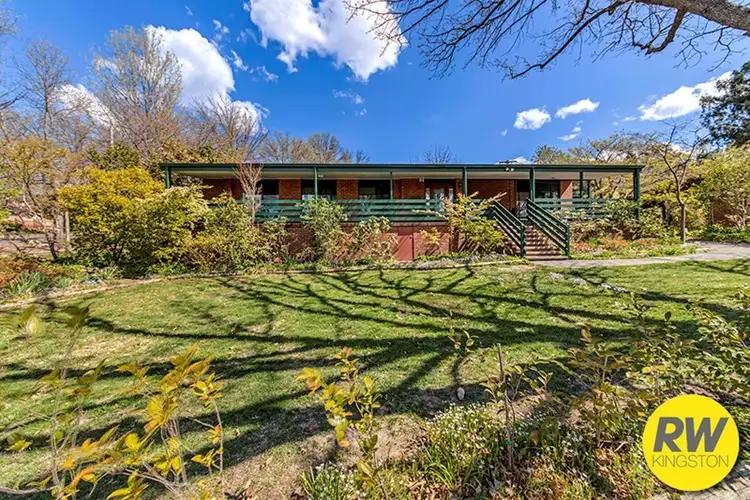 44 Finniss Crescent, Narrabundah ACT 2604