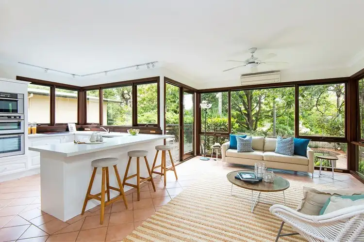 Second view of Homely house listing, 1 Pyrl Road, Artarmon NSW 2064