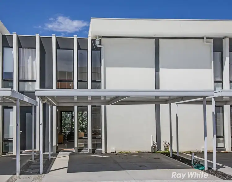 Second view of Homely townhouse listing, 4/80 Enterprise Drive, Bundoora VIC 3083