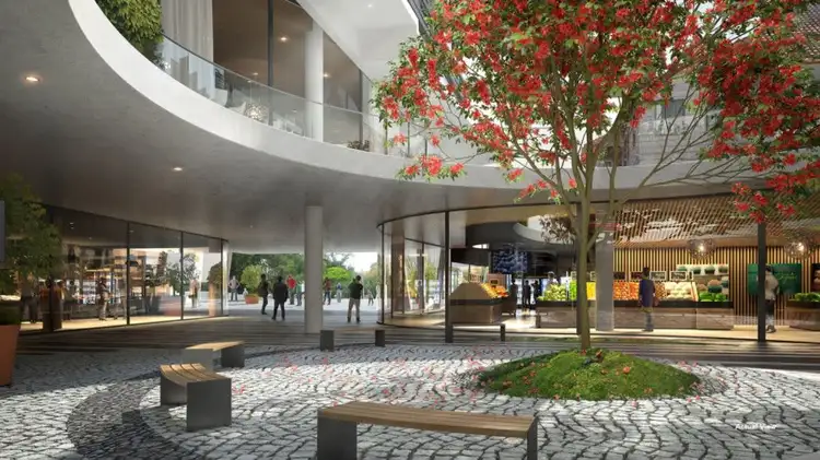 Sixth view of Homely apartment listing, J103/15 Albert Avenue, Chatswood NSW 2067