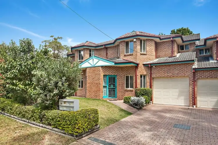 Seventh view of Homely townhouse listing, 2/81 Yathong Road, Caringbah NSW 2229
