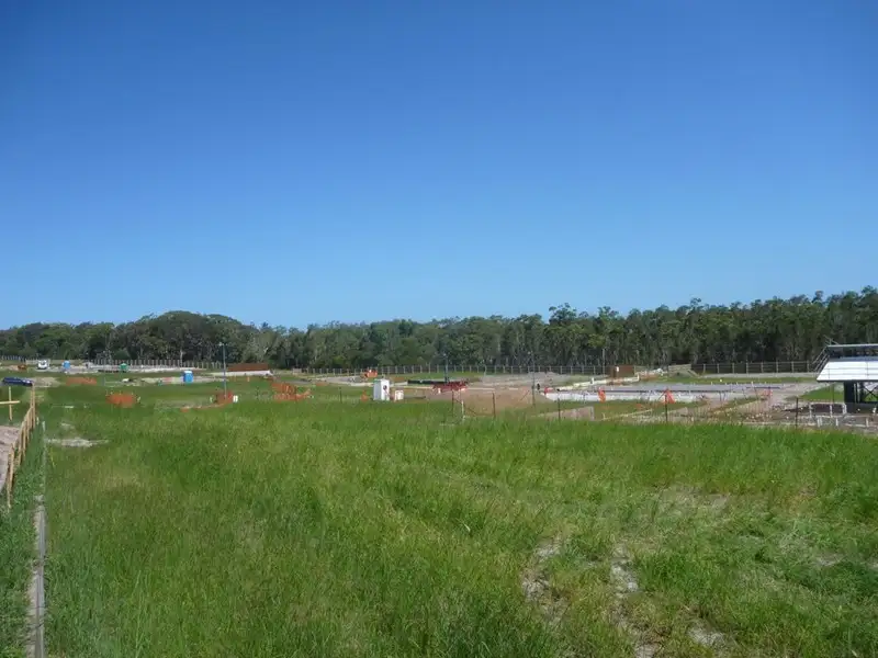 Main view of Homely land listing, 8372 Ridgeview Drive, Peregian Springs QLD 4573