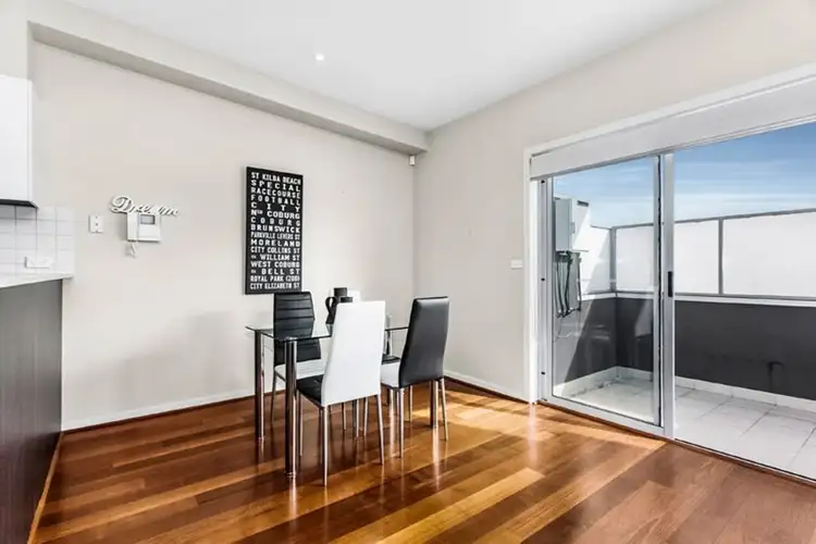 Fifth view of Homely apartment listing, 10/4 Cumming Street, Brunswick West VIC 3055