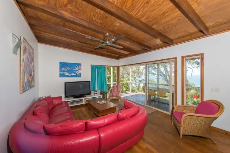 Fifth view of Homely house listing, 1/83 Tramican Street, Point Lookout QLD 4183