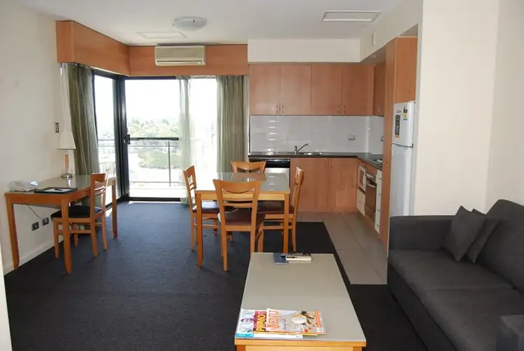Fifth view of Homely apartment listing, 506/150 Great Eastern Highway, Ascot WA 6104