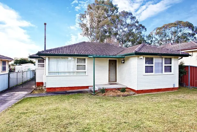 Main view of Homely house listing, 38 Pelleas Street, Blacktown NSW 2148