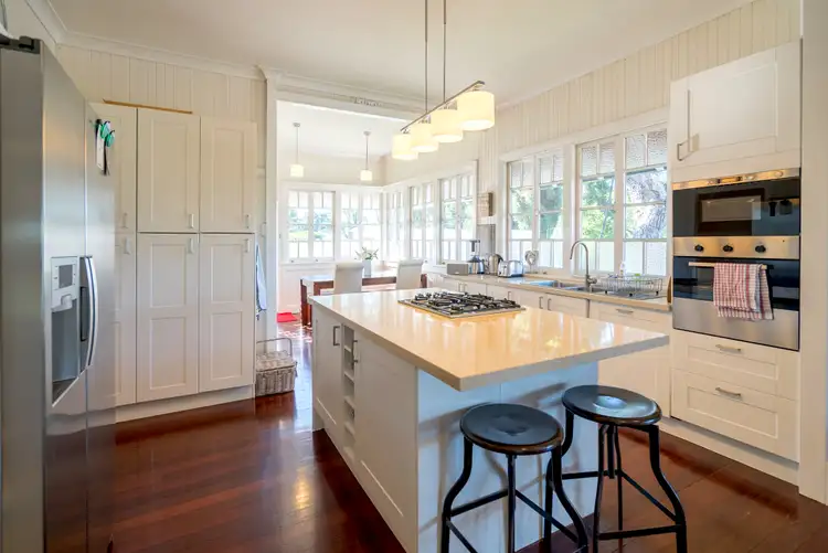 Fourth view of Homely house listing, 1 Whitehill Road, Newtown QLD 4305