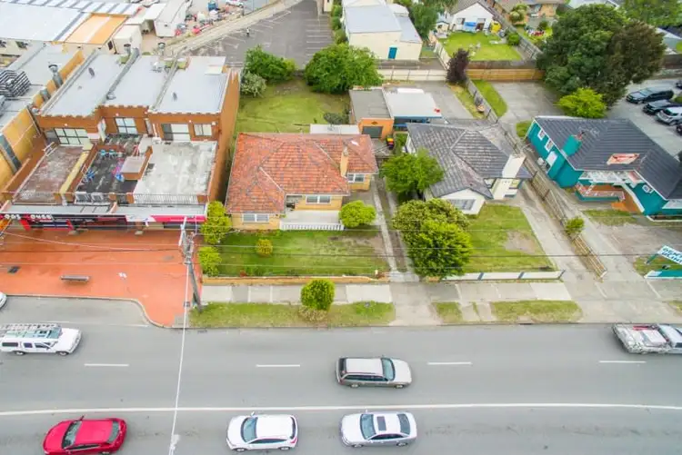 Second view of Homely house listing, 297 Clayton Road, Clayton VIC 3168