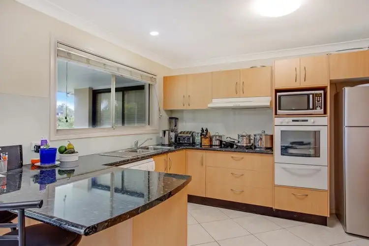 Seventh view of Homely house listing, 74 Hooker Boulevard, Mermaid Waters QLD 4218