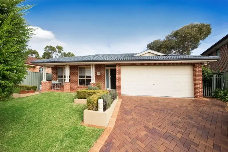Main view of Homely house listing, 20 Conway Street, Menai NSW 2234