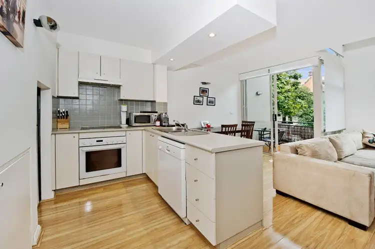 Second view of Homely apartment listing, 8/84 McLachlan Avenue, Darlinghurst NSW 2010