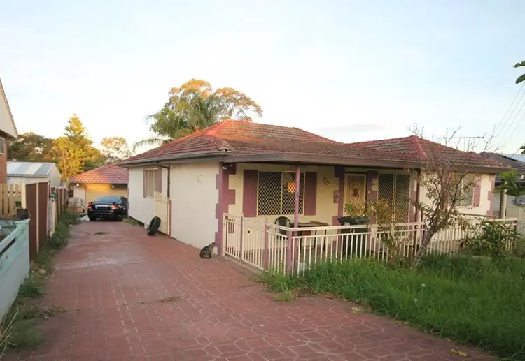 Main view of Homely house listing, 20 Miller Road, Miller NSW 2168