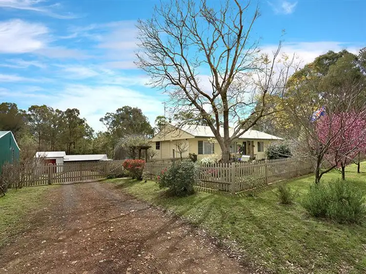 277 East Kurrajong Road, East Kurrajong NSW 2758