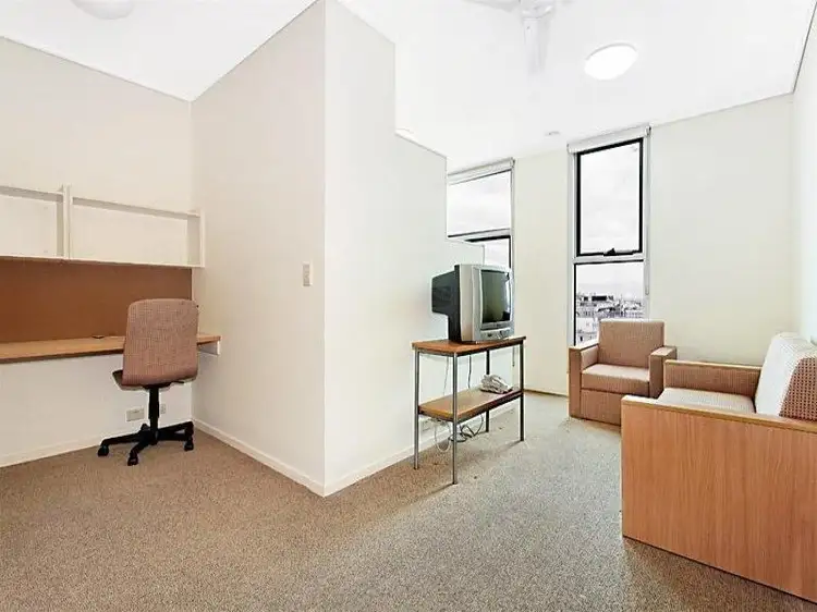 Third view of Homely apartment listing, 506/800 Swanston, Carlton VIC 3053