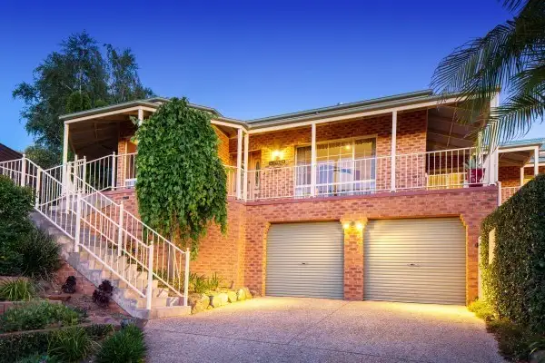 Main view of Homely house listing, 400 Wenview Place, Lavington NSW 2641