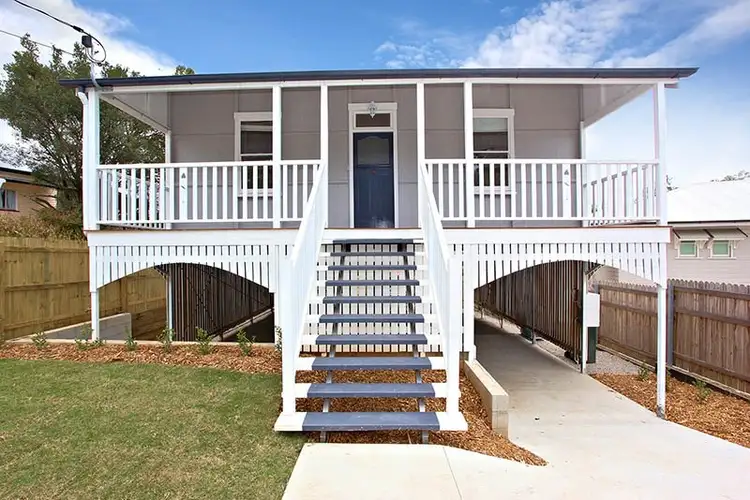 136 Boundary Road, Bardon QLD 4065