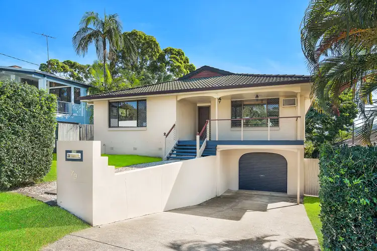 Second view of Homely house listing, 79 Yakola Parade, Alexandra Headland QLD 4572