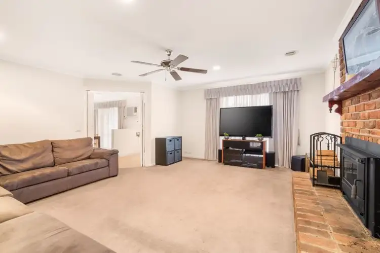 Second view of Homely house listing, 62 Willow Avenue, Rowville VIC 3178