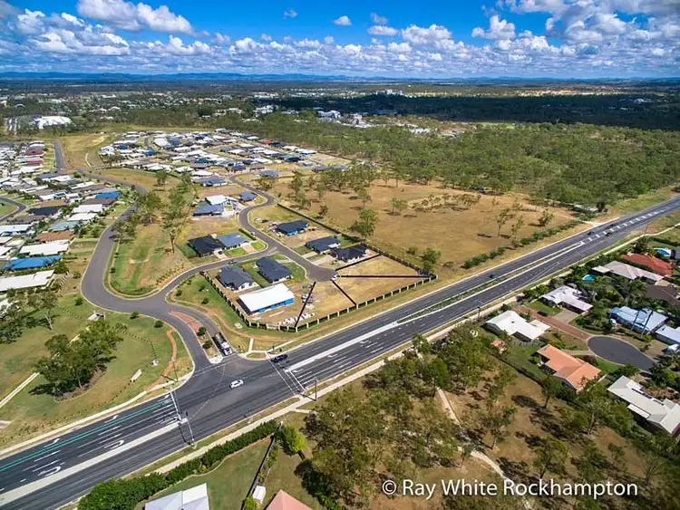 Third view of Homely land listing, 2 (Lot 204) Belbowrie Avenue, Norman Gardens QLD 4701