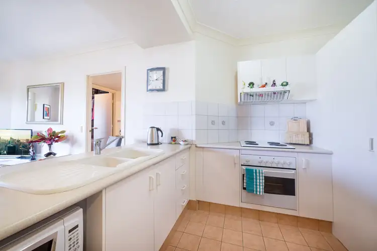 Fourth view of Homely apartment listing, 12/10-12 Spendelove Avenue, Southport QLD 4215