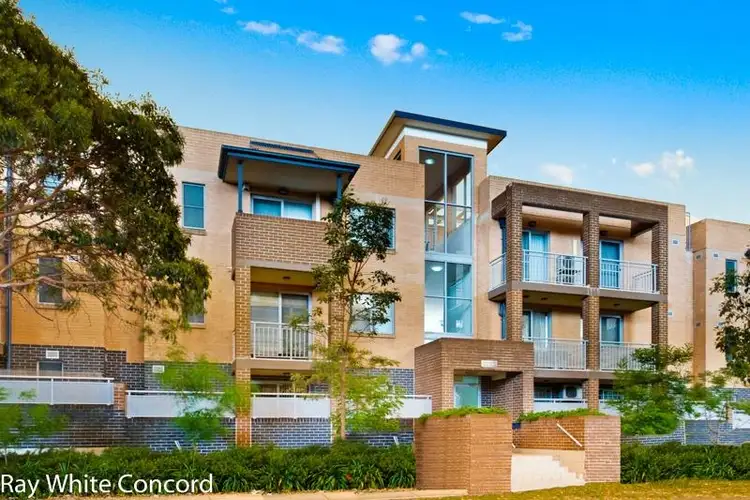 27/45 Powell Street, Homebush NSW 2140
