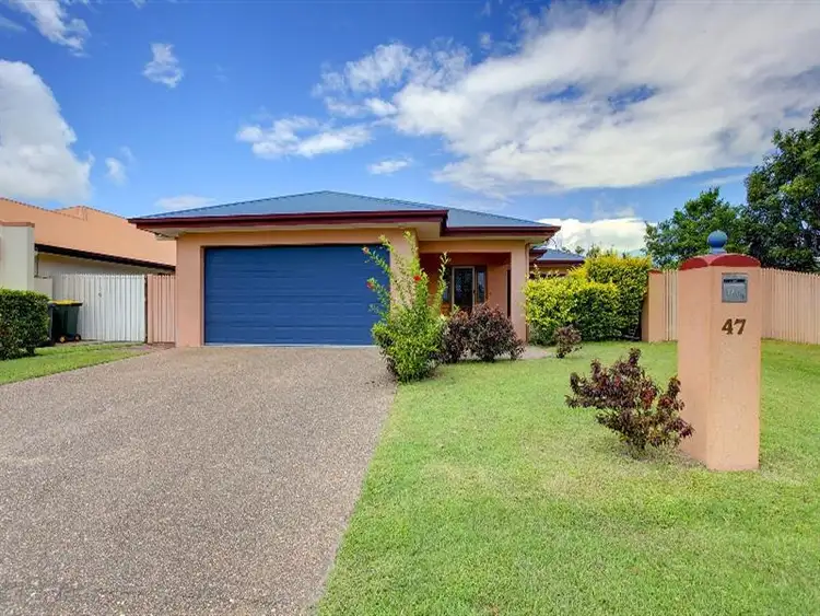 47 Riovista Way, Kirwan QLD 4817