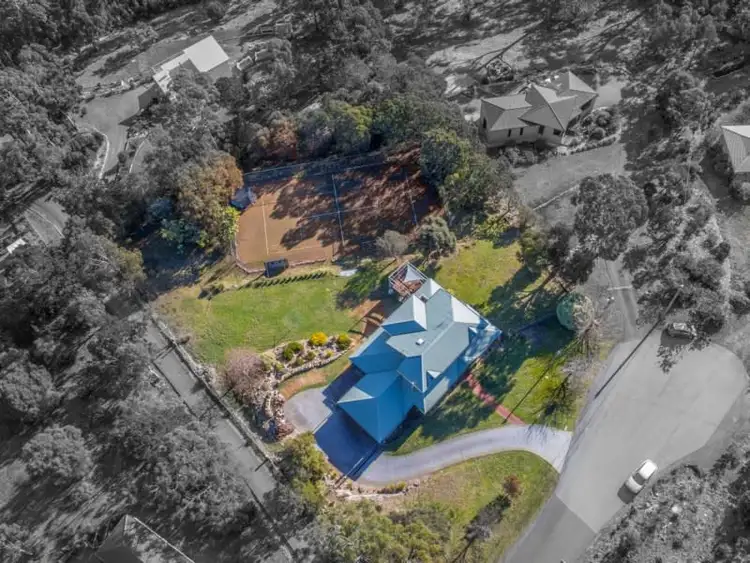 Second view of Homely house listing, 29 Stringybark Road, Bonnet Hill TAS 7053