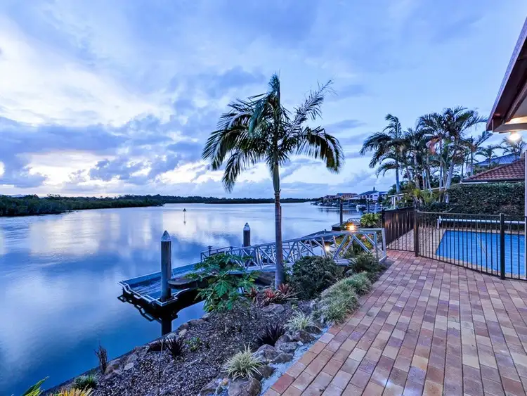 Third view of Homely house listing, 38 Lakefield Crescent, Paradise Point QLD 4216