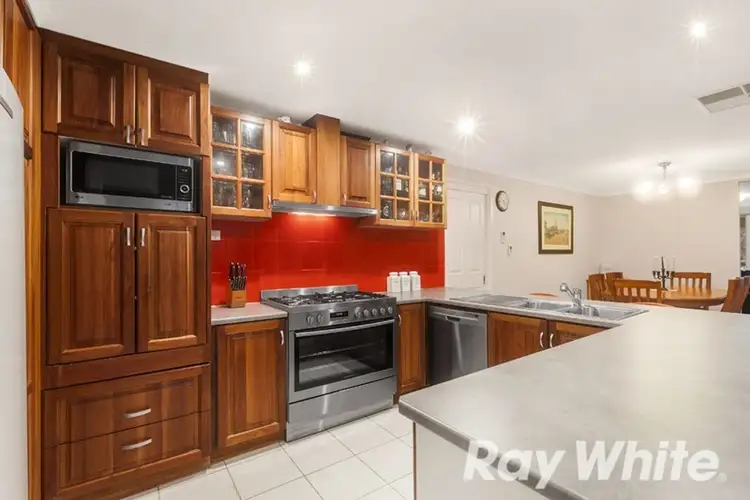 Fourth view of Homely house listing, 8 Metcalf Crescent, Rowville VIC 3178