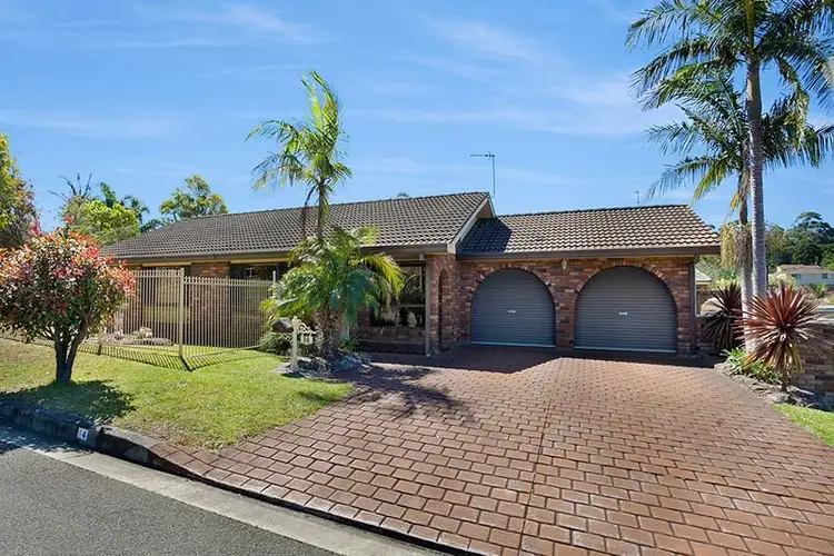 Main view of Homely house listing, 14 Coolawin Crescent, Shellharbour NSW 2529