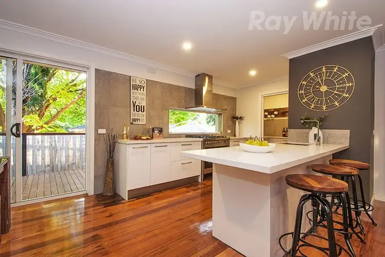 Third view of Homely house listing, 28 KINCUMBER Drive, Croydon VIC 3136