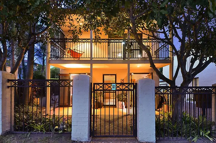 Second view of Homely townhouse listing, 1/29 Heather Street, Wilston QLD 4051