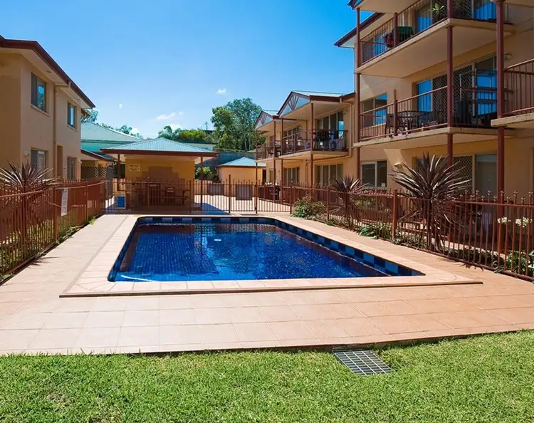 Second view of Homely unit listing, 4/43 Carberry Street, Grange QLD 4051