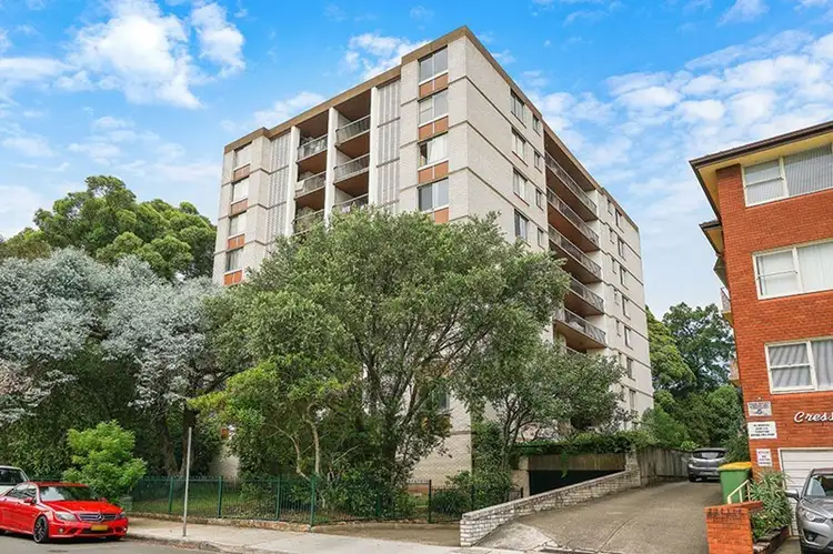 8/12-16 Belmore Street, Burwood NSW 2134