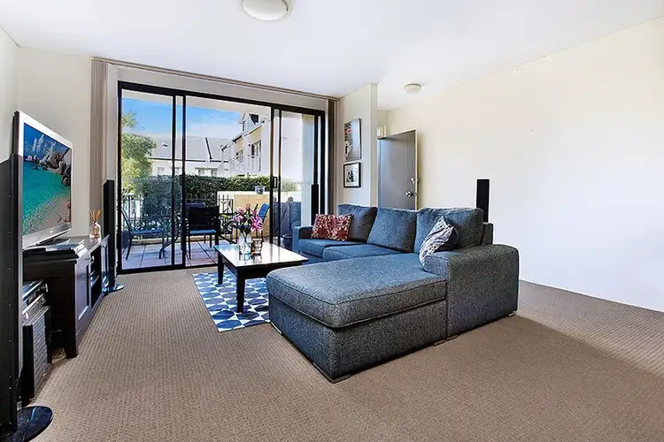Main view of Homely apartment listing, 105/11 Wigram Lane, Glebe NSW 2037