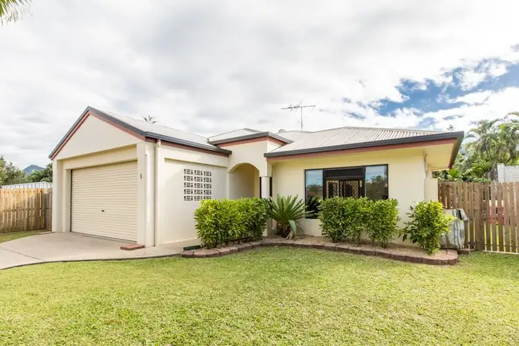 5 Katoomba Street, Mount Sheridan QLD 4868