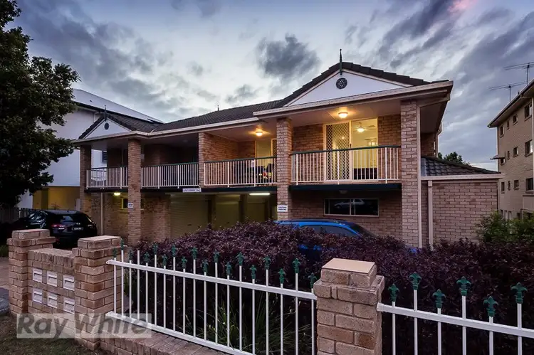 2/41 Rialto Street, Coorparoo QLD 4151